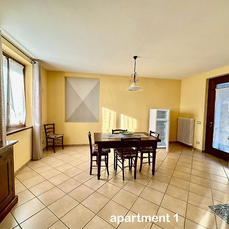 Casa Vista Castelli Apartment Канобио Екстериор снимка