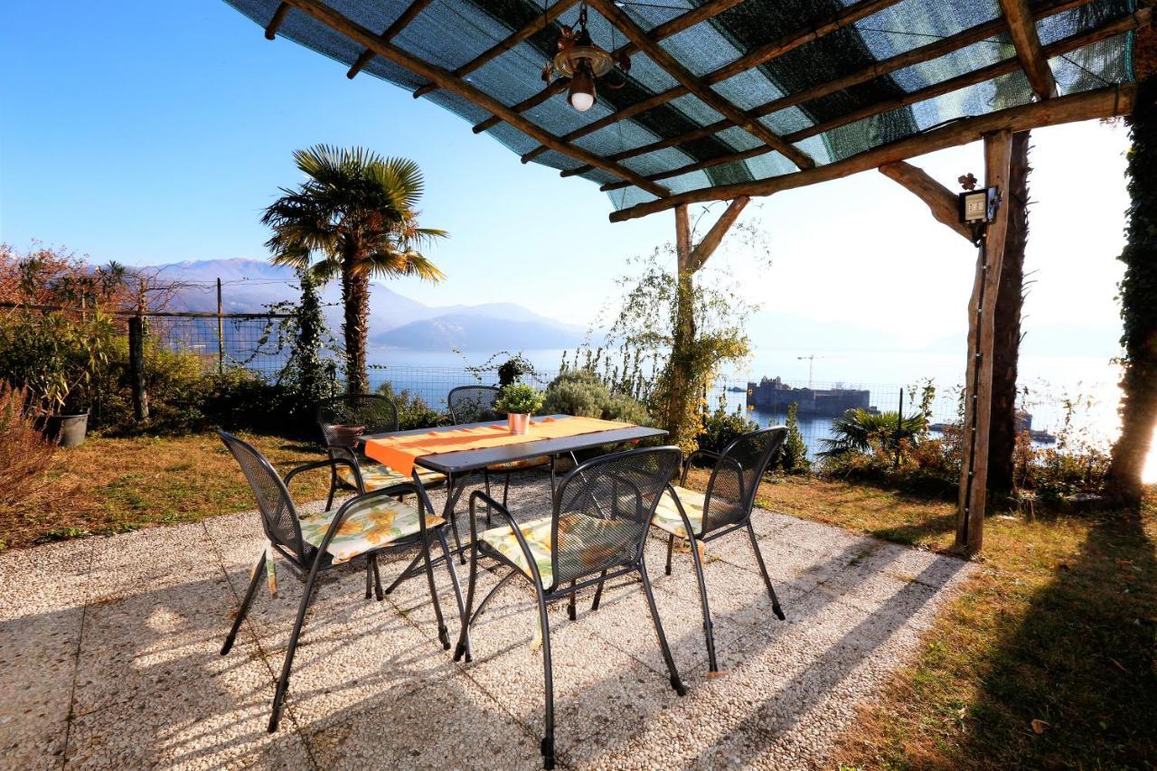 Casa Vista Castelli Apartment Канобио Екстериор снимка