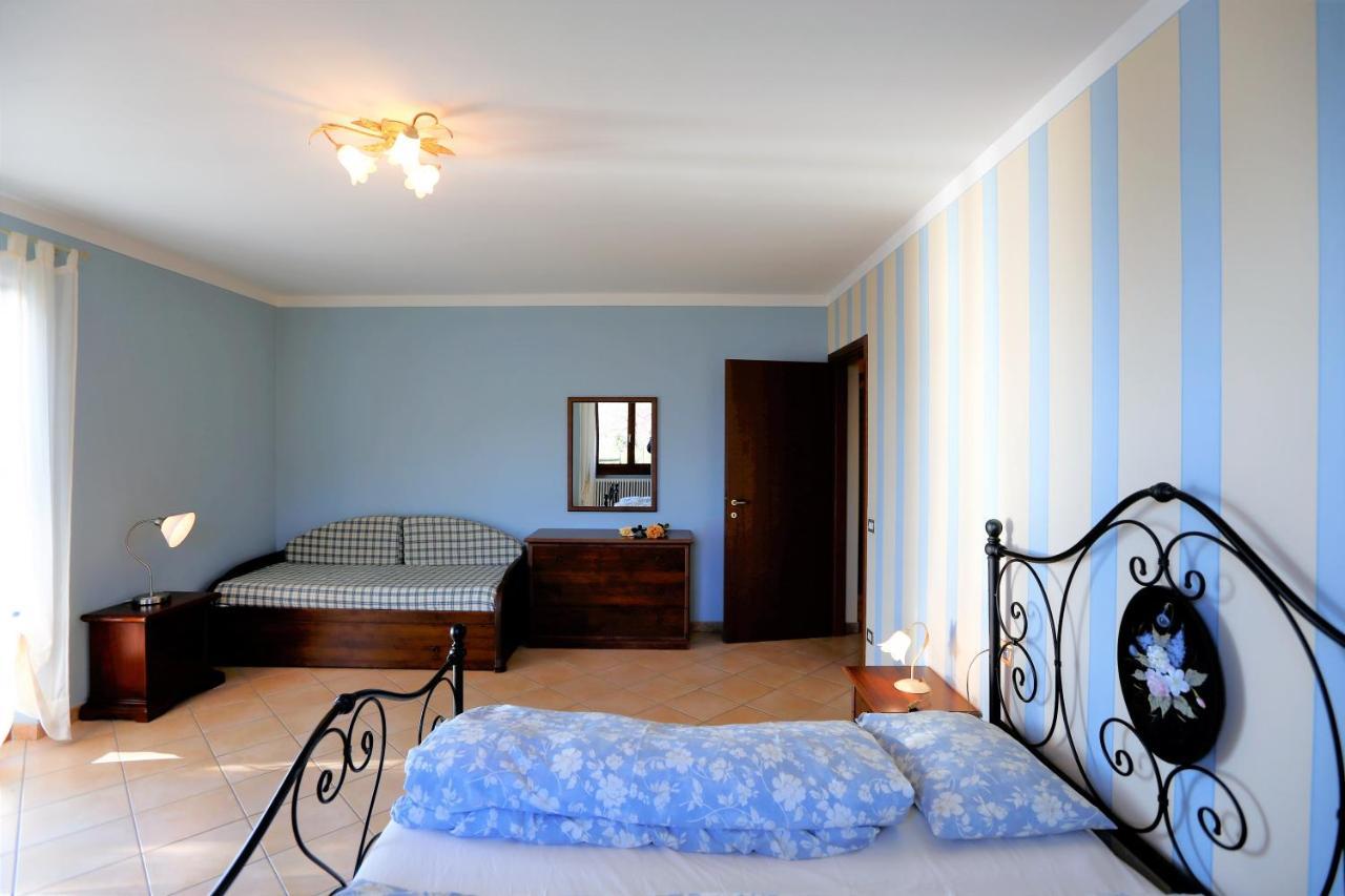Casa Vista Castelli Apartment Канобио Екстериор снимка
