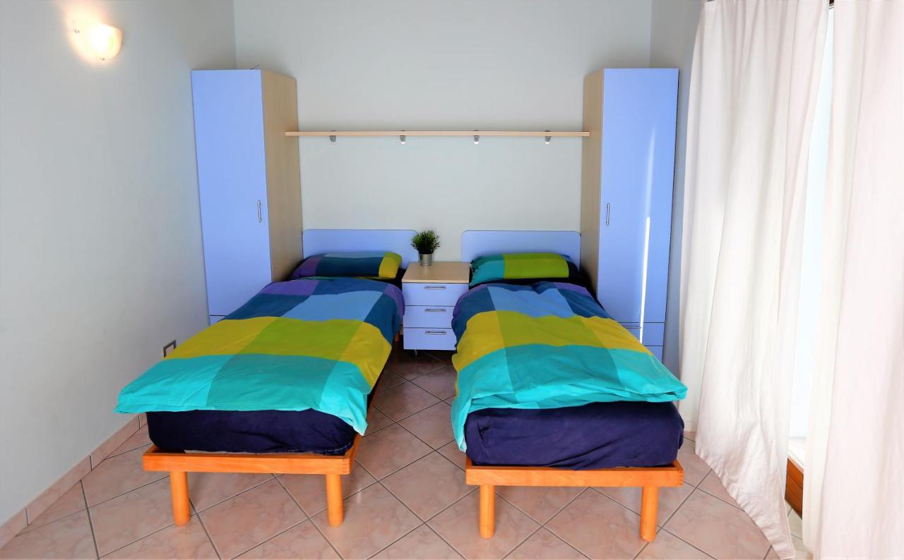 Casa Vista Castelli Apartment Канобио Екстериор снимка