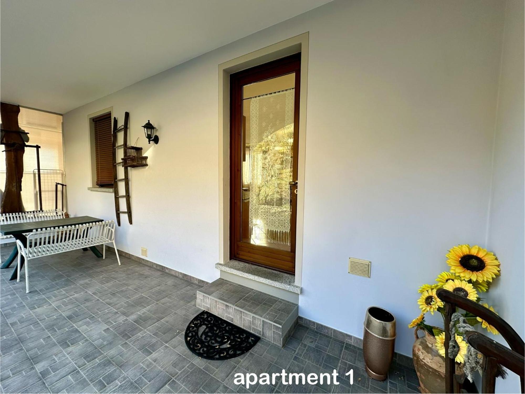 Casa Vista Castelli Apartment Канобио Екстериор снимка