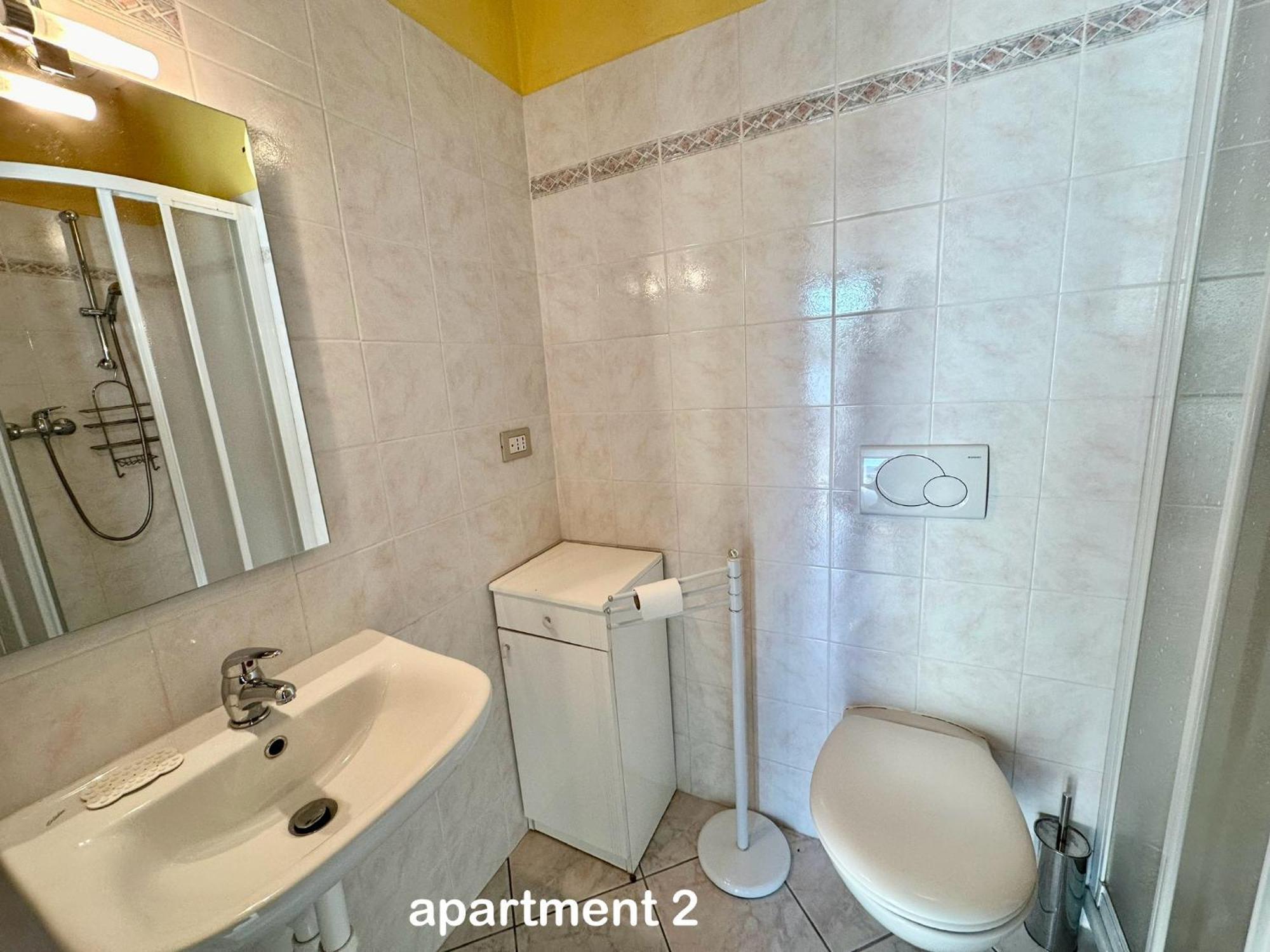 Casa Vista Castelli Apartment Канобио Екстериор снимка