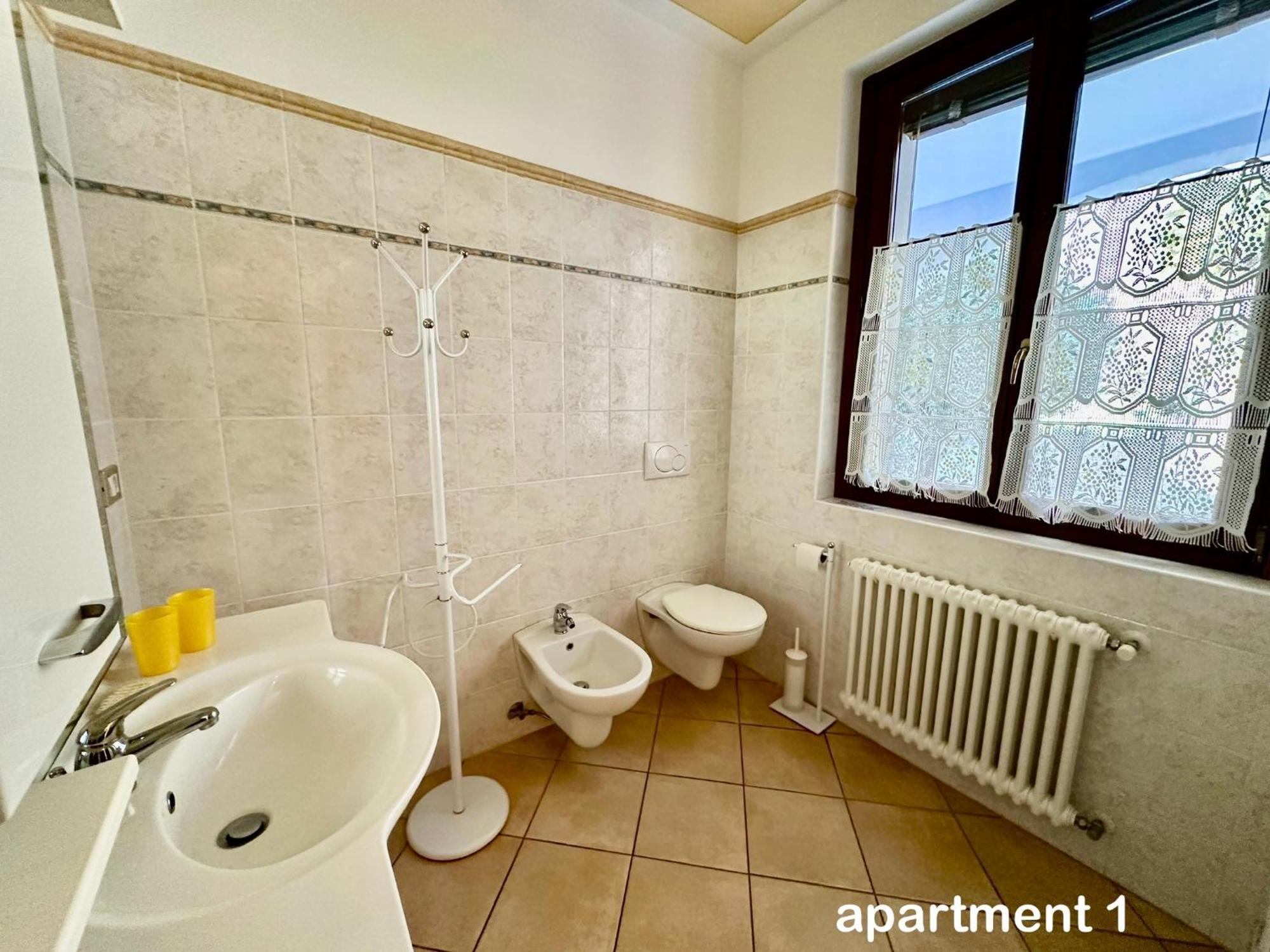 Casa Vista Castelli Apartment Канобио Екстериор снимка