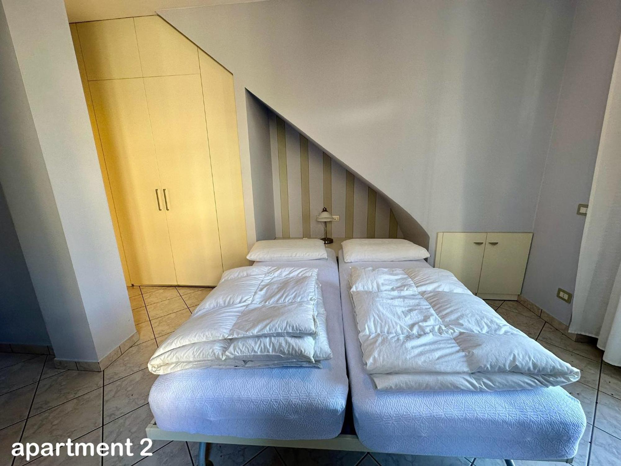 Casa Vista Castelli Apartment Канобио Екстериор снимка