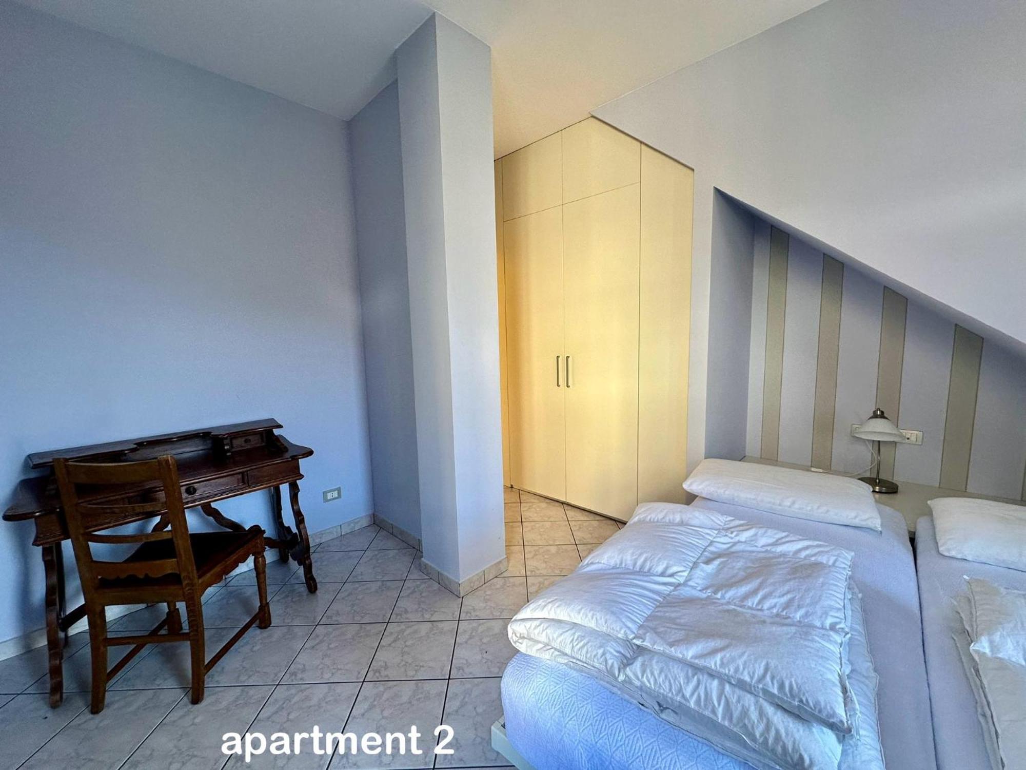 Casa Vista Castelli Apartment Канобио Екстериор снимка